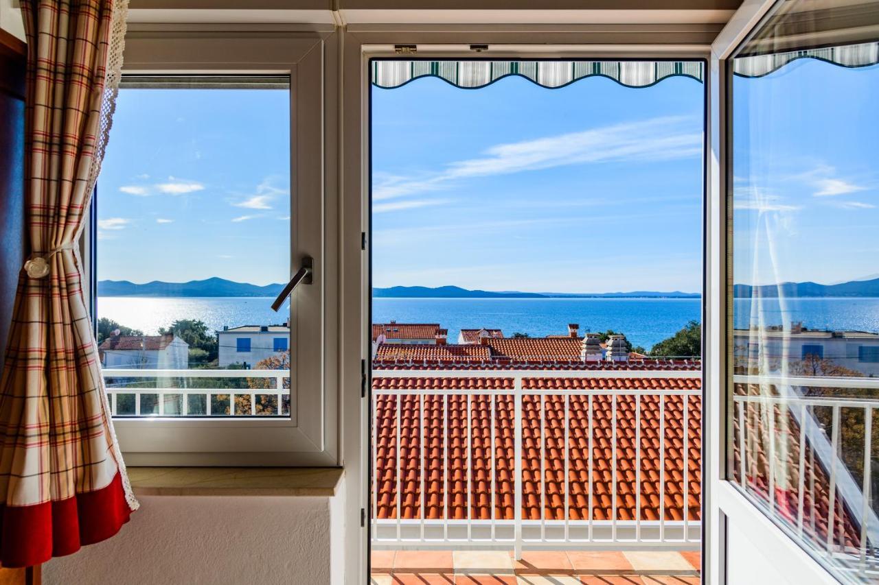 Apartments Sunset Zadar Exterior foto