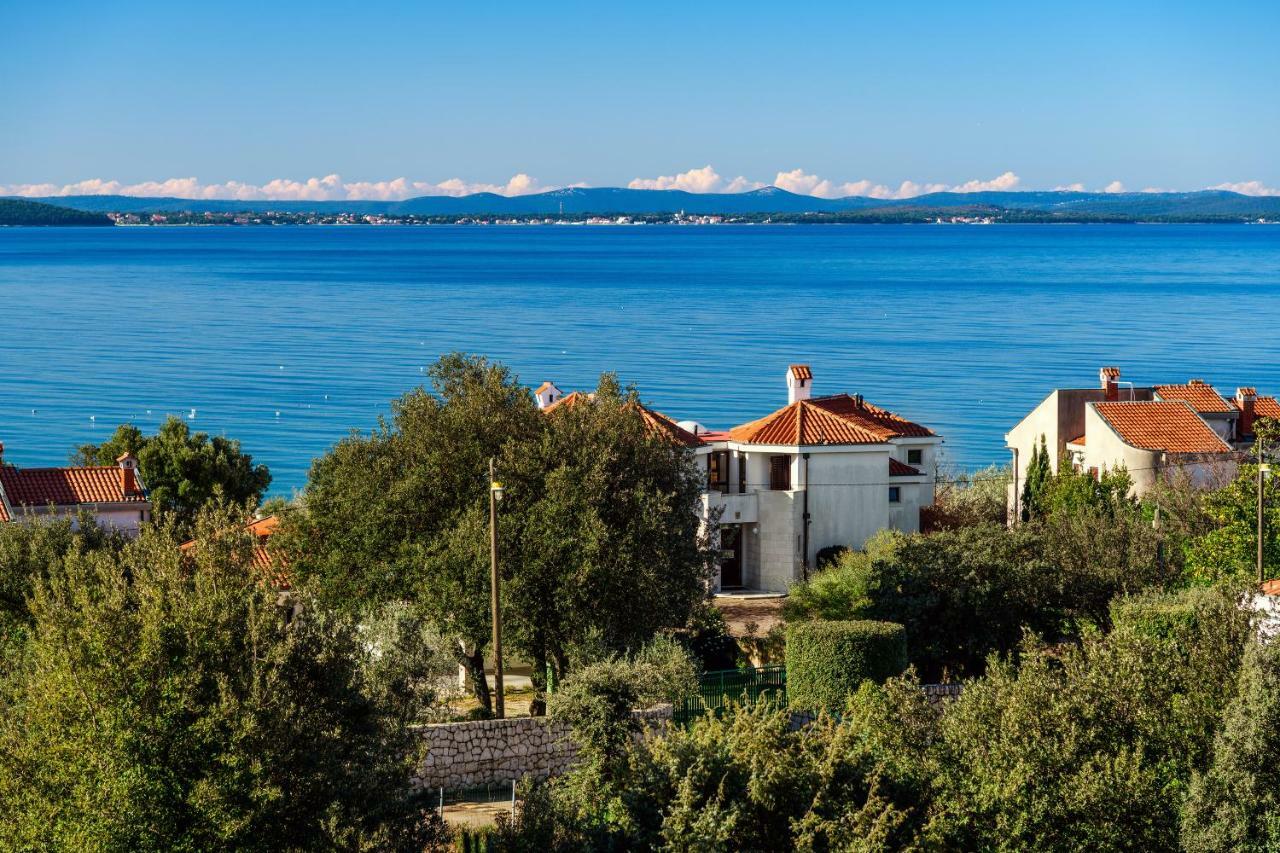 Apartments Sunset Zadar Exterior foto