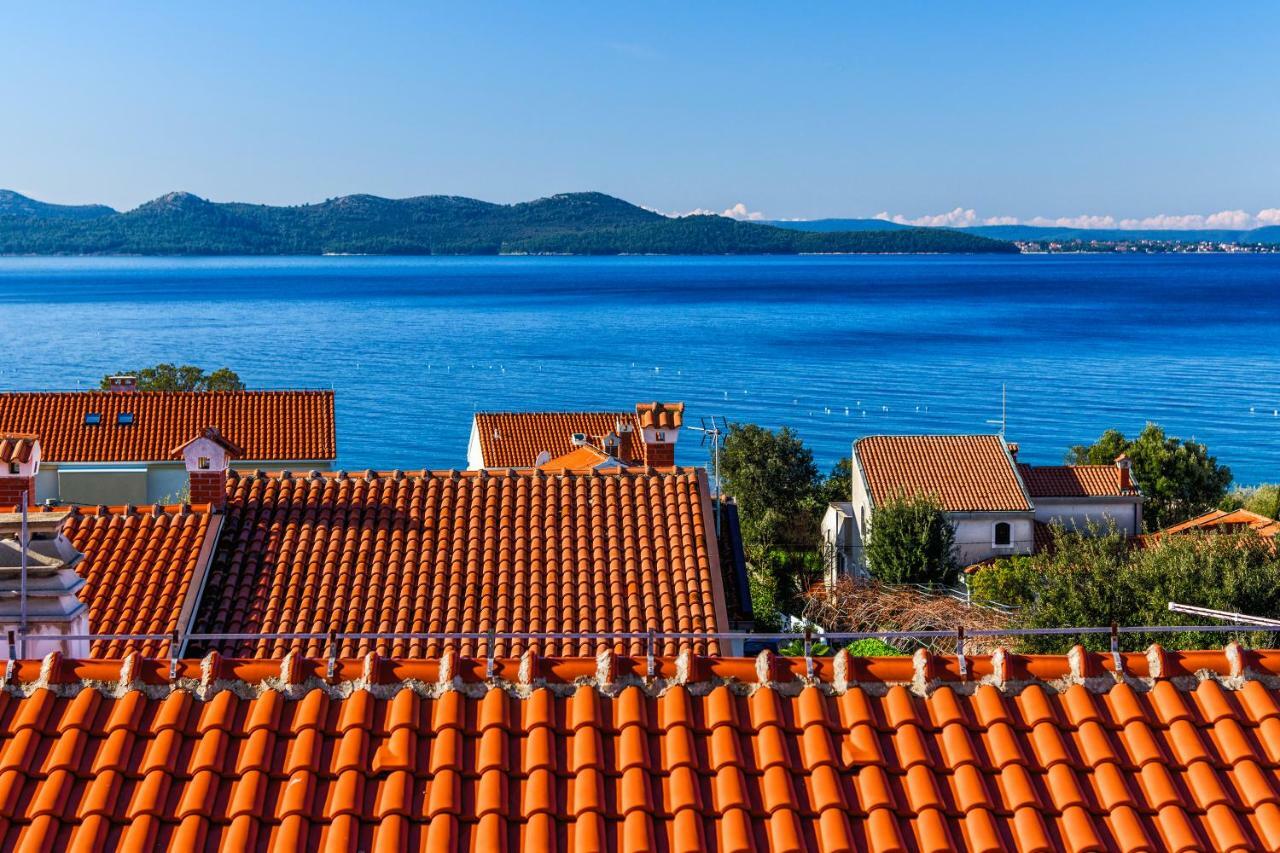 Apartments Sunset Zadar Exterior foto
